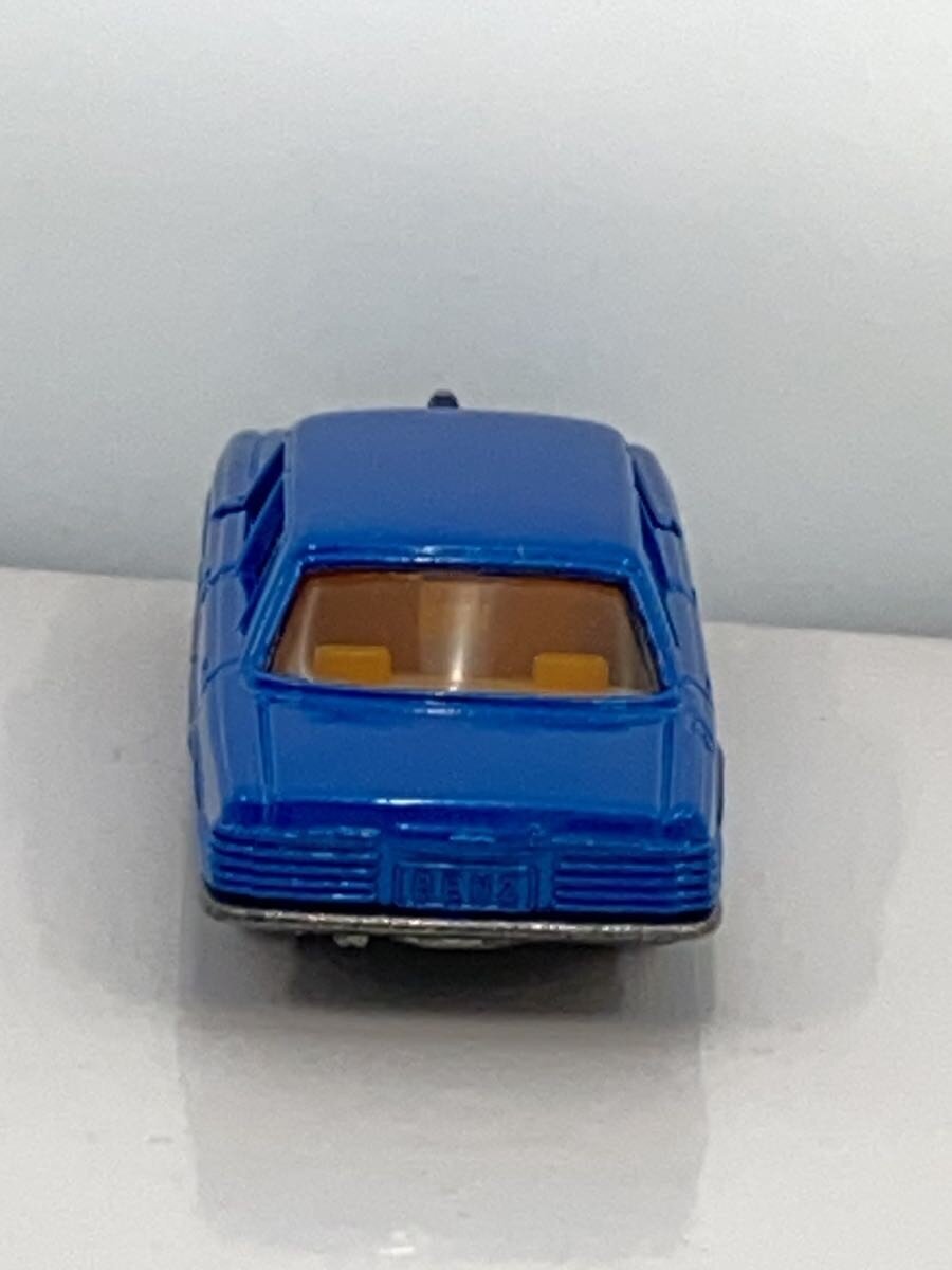 TAKARA TOMY Tomica Mercedes-Benz 450SEL No.87