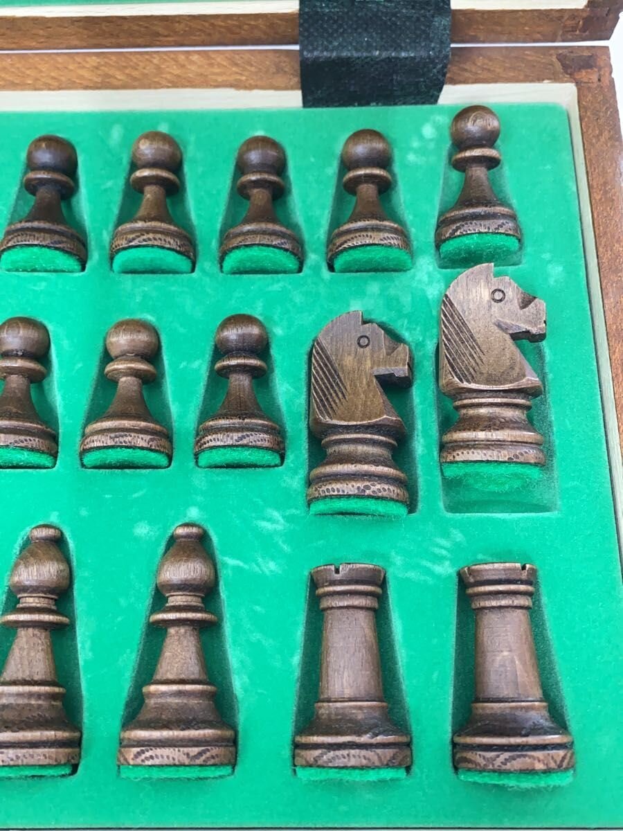 Other Brand Chess (Brown)