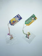Sanrio Hakone-limited Assorted Hobby Items (Set of 7)