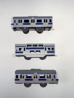 TAKARA TOMY Plarail E531 Series Joban Line S-50 (New Mechanism, No Box)