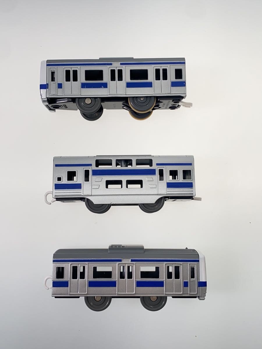 TAKARA TOMY Plarail E531 Series Joban Line S-50 (New Mechanism, No Box)