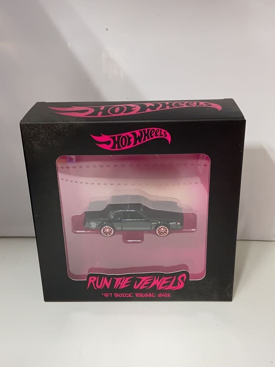 Other Brand × VOLCOM MATTEL Hot Wheels 2023 '87 Buick Regal GNX VOLCOM