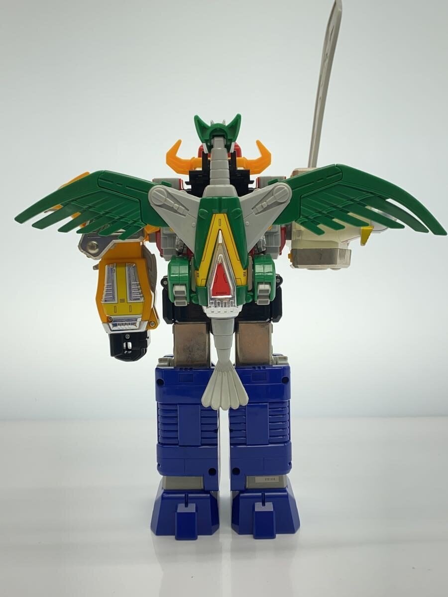 BANDAI DX Chogokin Star Beast Combination Gingaiō