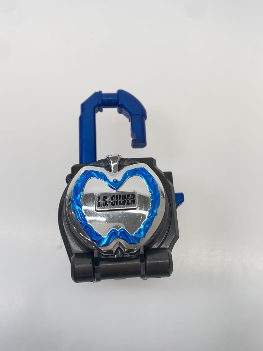 BANDAI Silver Lockseed (Tokusatsu / Hero)