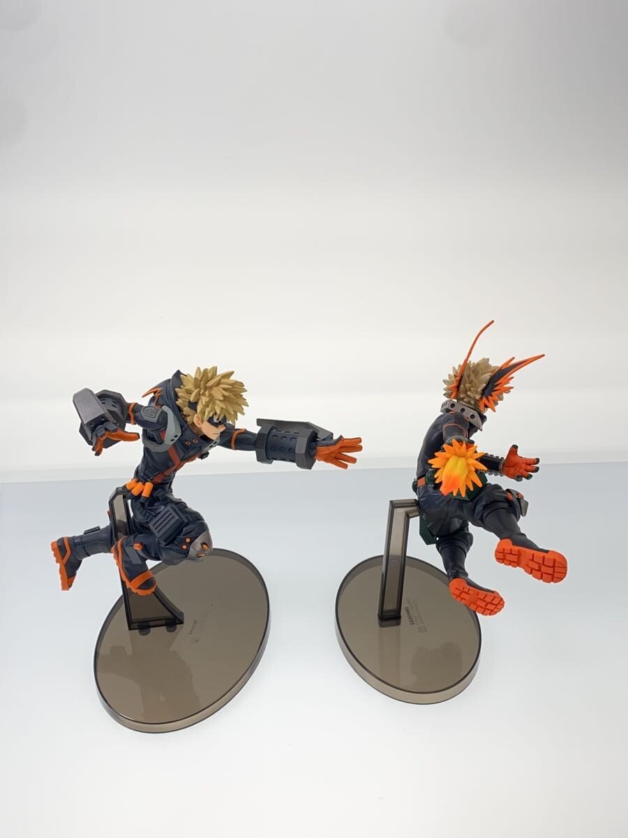 Misc Brand AMAZING HEROES Figure - Bakugo (2 types)