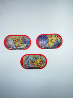 Takara Tomy Arts × Pokémon Mezasta Pikachu — Lot of 12
