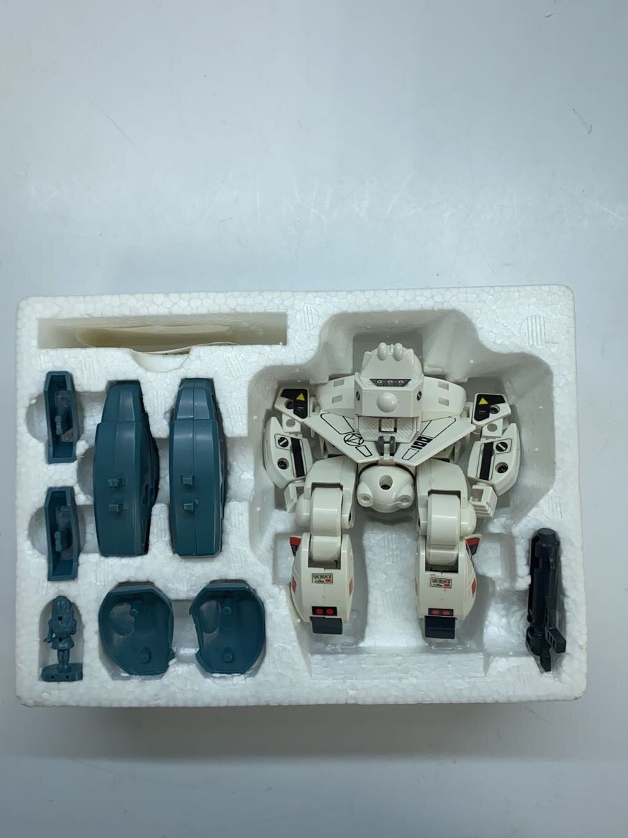 BANDAI Super Dimension Fortress Macross Super Valkyrie High Comical Model VF-