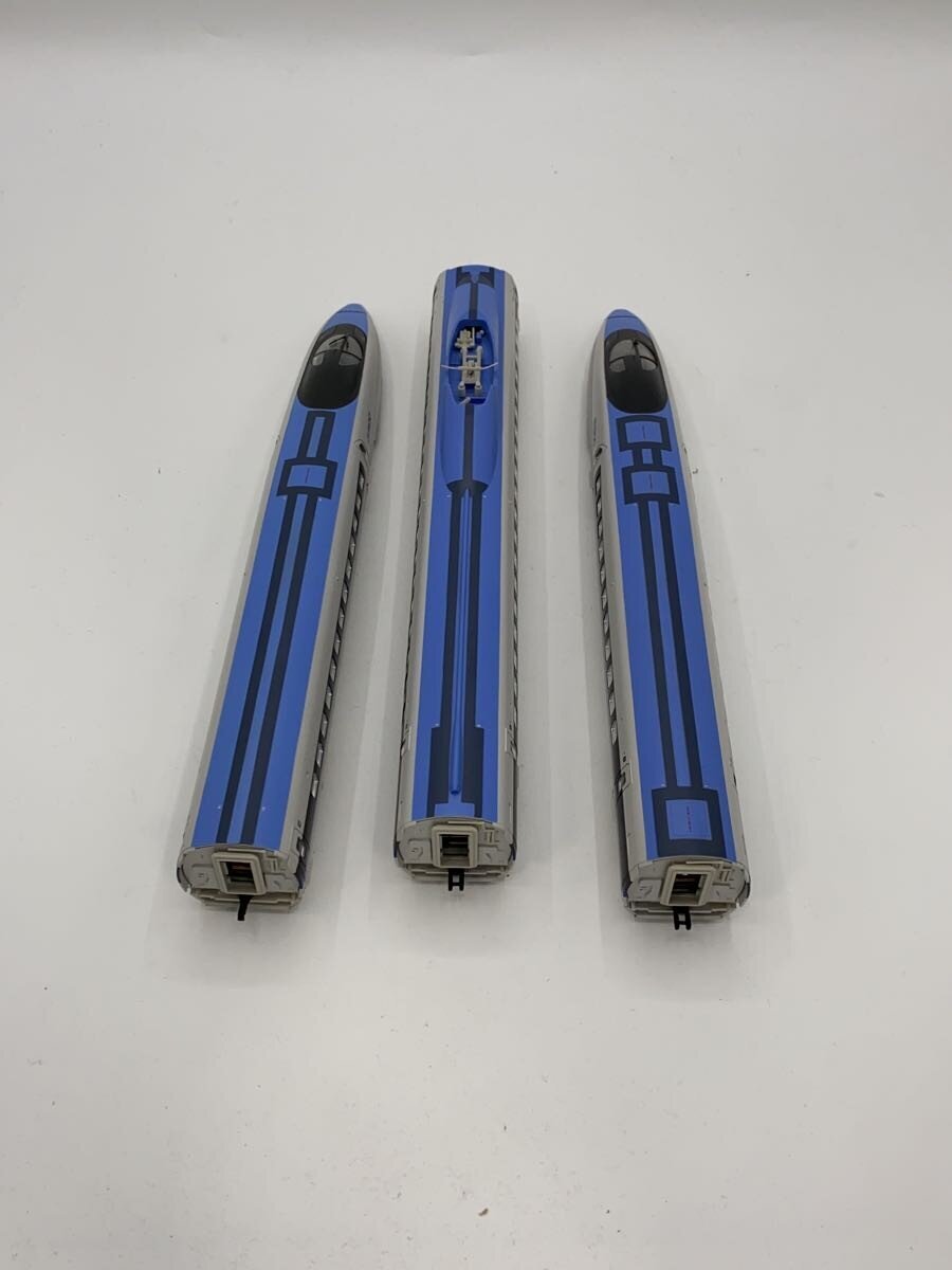 Tenshodo 500 Series Shinkansen Nozomi 6-Car Basic Set (HO Gauge)