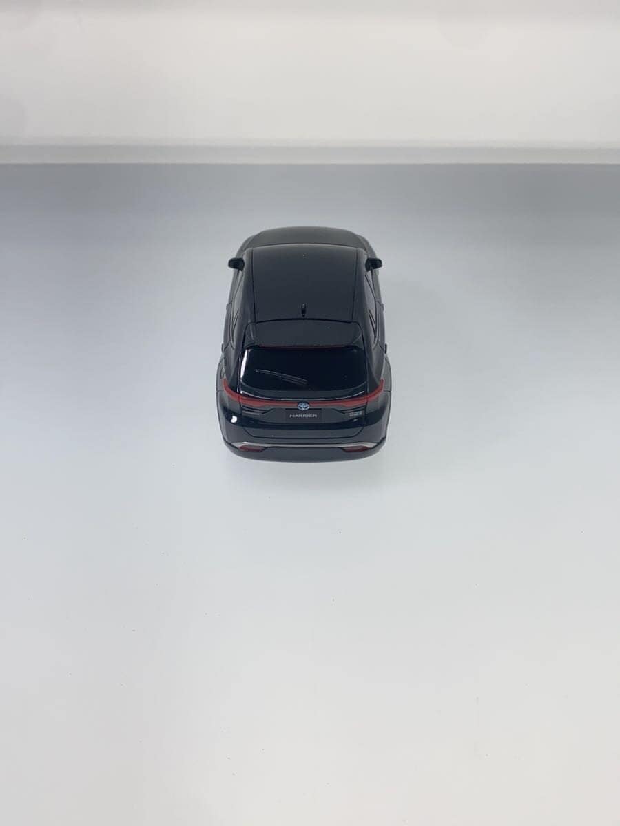 TOYOTA Pullback Harrier 2020 (Black)