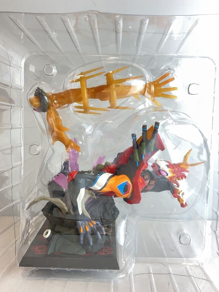 BANDAI SPIRITS Evangelion (新２号機a / New 2nd Unit A) Figure - Comic & Anime