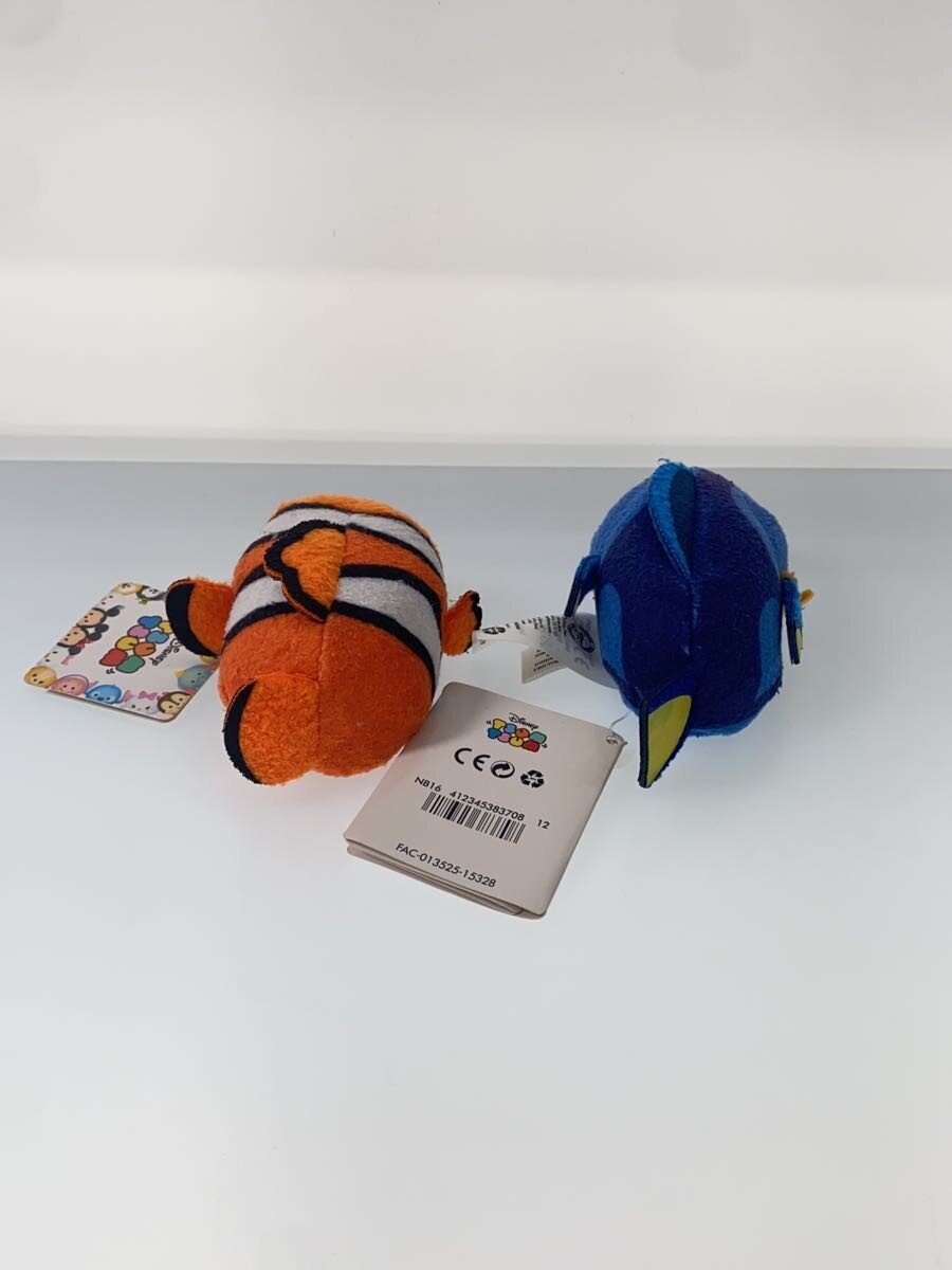 Other Brand TSUMUTSUMU Nemo & Dory