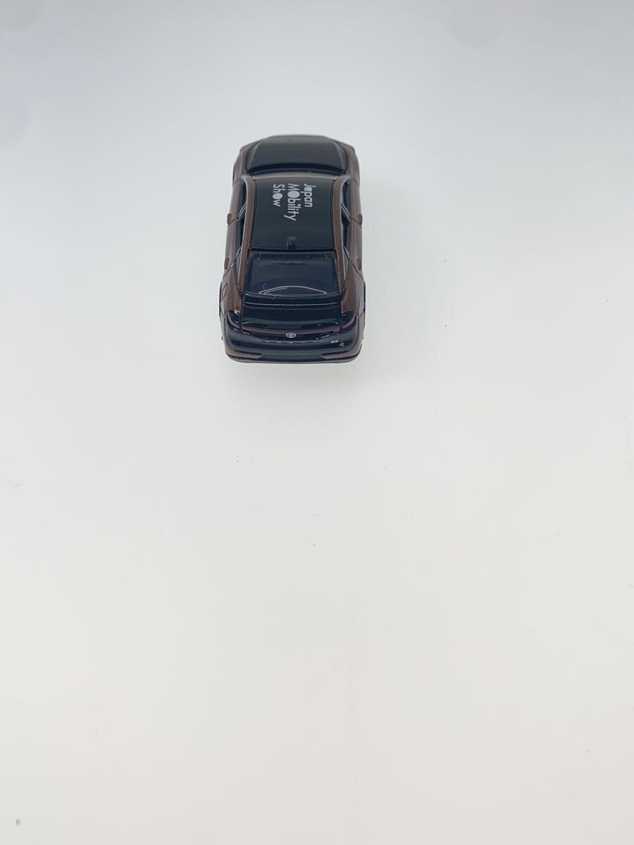 TAKARA TOMY Tomica 1/66 Toyota Crown Crossover JMS2023 No.12
