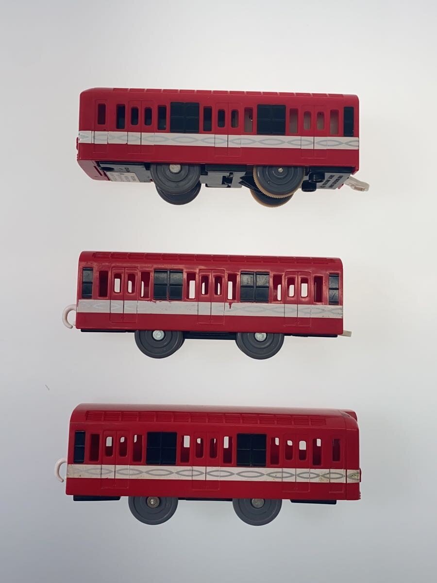 TAKARA TOMY Plarail Tokyo Metro Marunouchi Line 500 Series Single Car (Eidan)