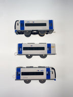 TAKARA TOMY Plarail Meitetsu 2000 Series (2000系) μ-SKY S-55 (Tested)