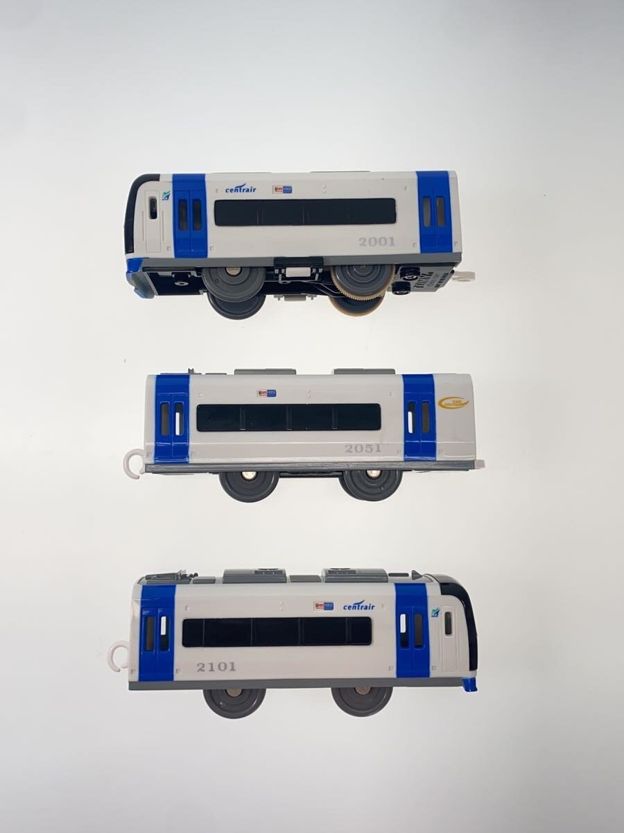 TAKARA TOMY Plarail Meitetsu 2000 Series (2000系) μ-SKY S-55 (Tested)