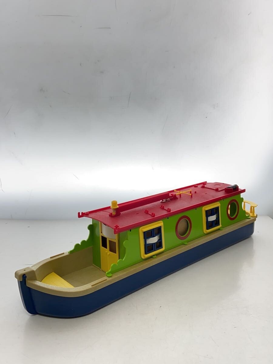 Other Brand Sylvanian Families Riverside Canal Boat Girl