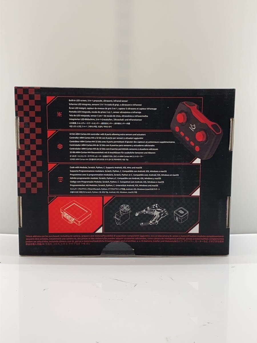 Other Brand WHALES BOT Rocky Programming Robot (Unused) RC