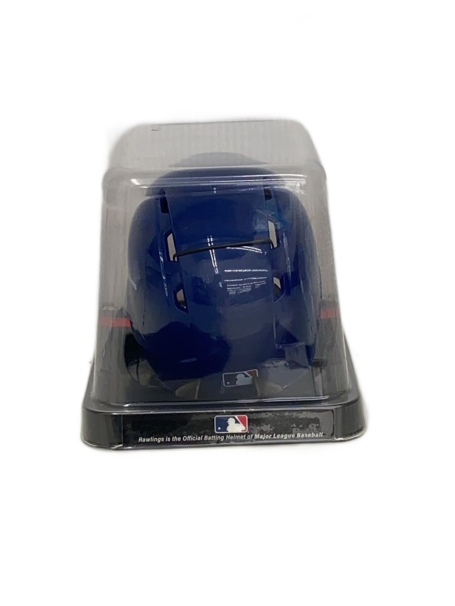 Rawlings BLU Dodgers Mini Replica Helmet