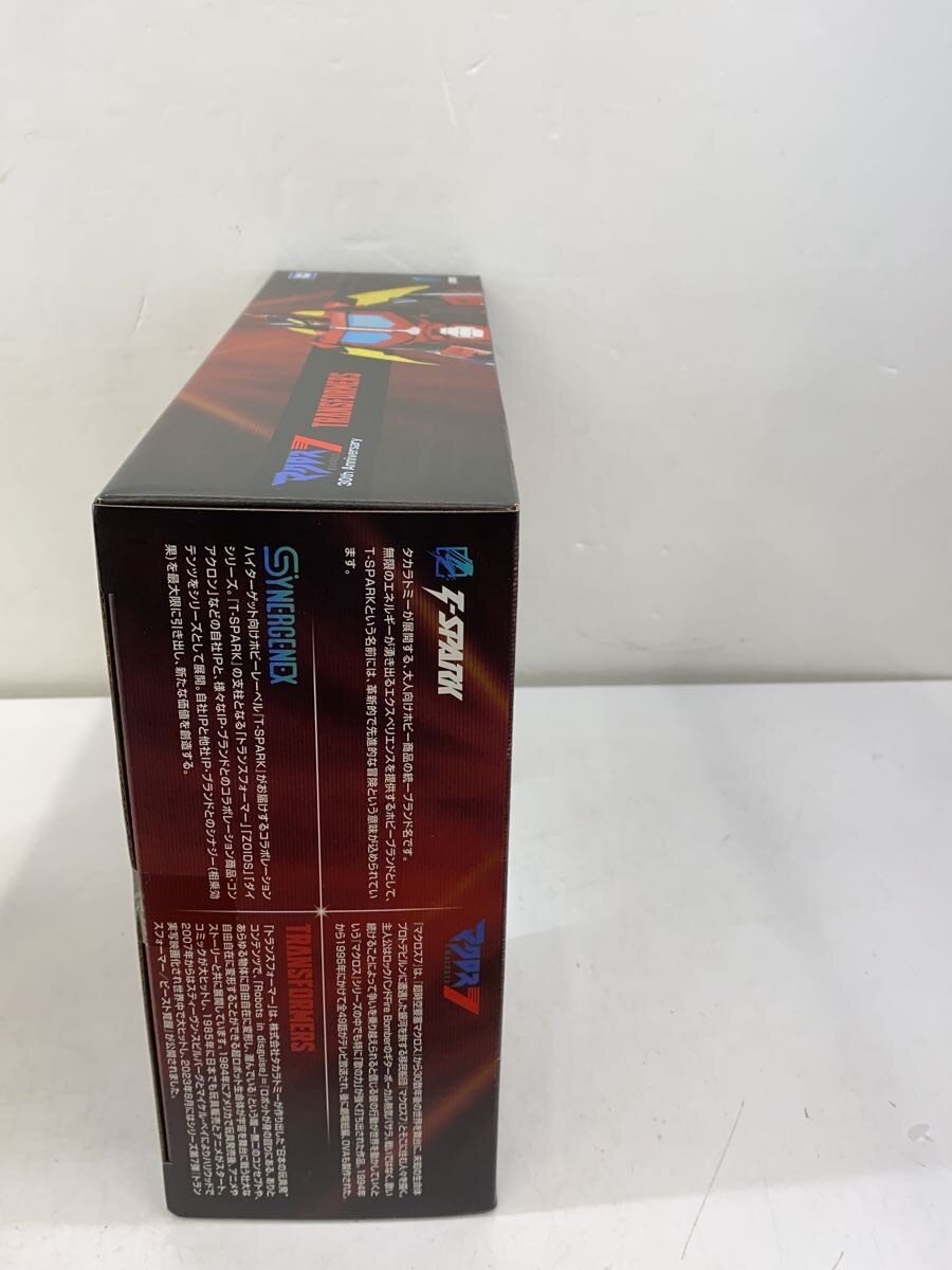 TAKARA TOMY Basara Prime (Macross 7) SYNERGENEX