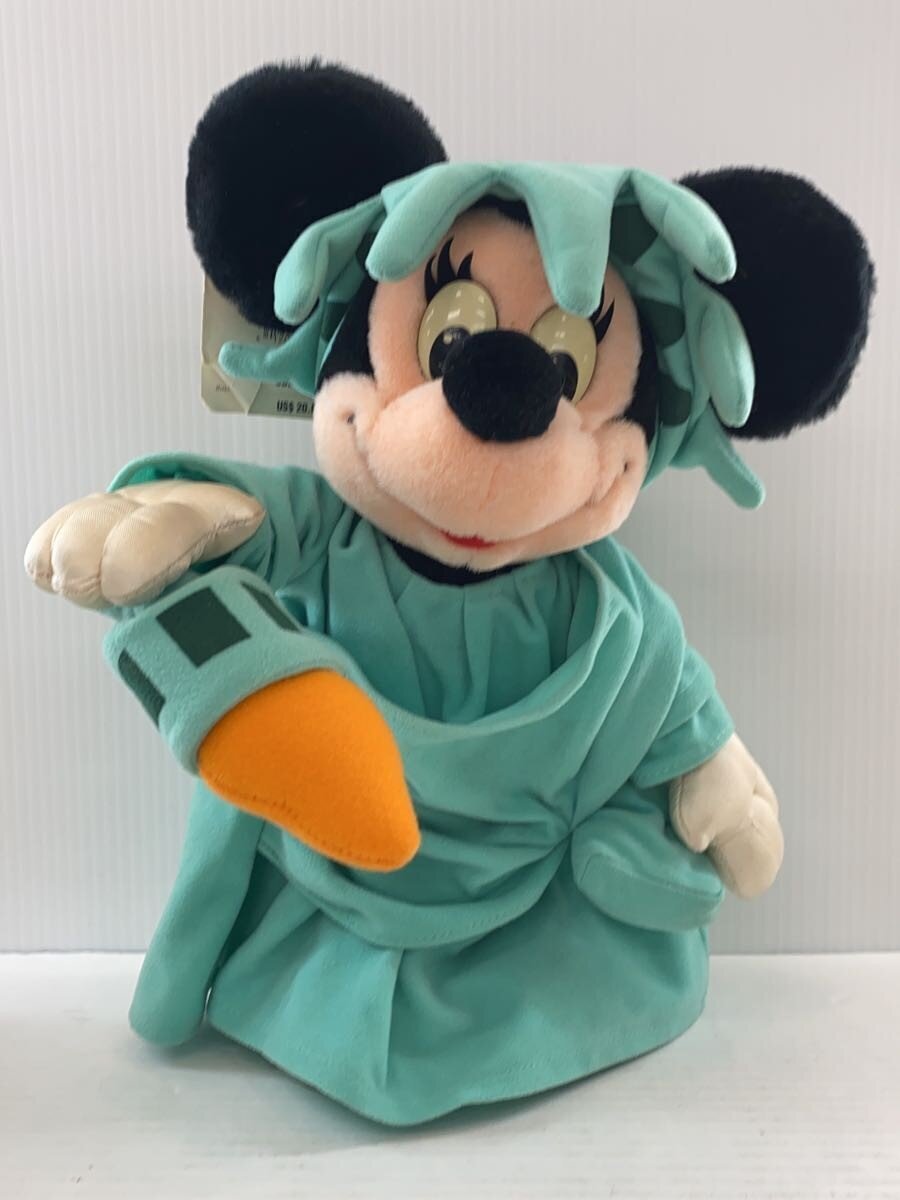 Disney Statue of Liberty Plush (Hobby Item)