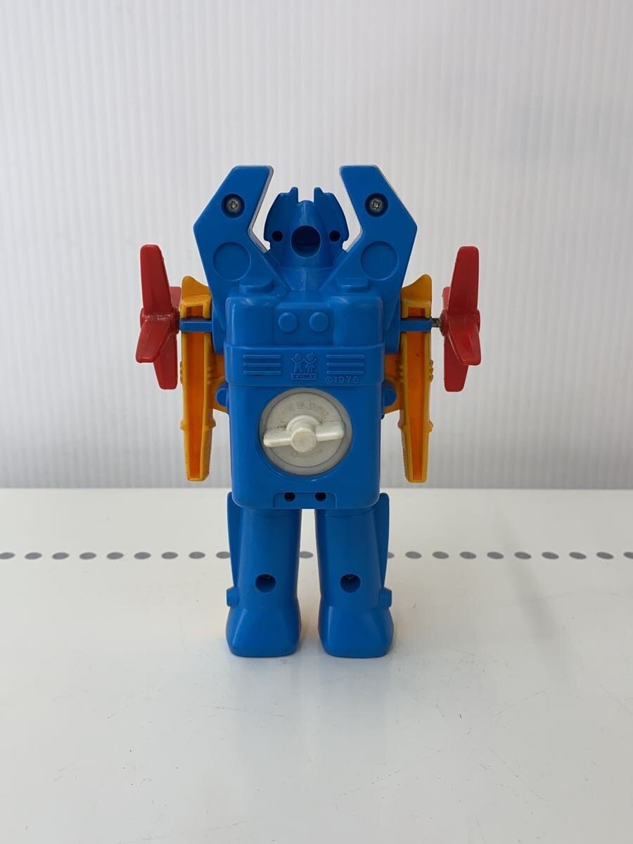 TAKARA TOMY Plastic Model: 70s Anime/Comic Tomy Marinder Underwater Robot