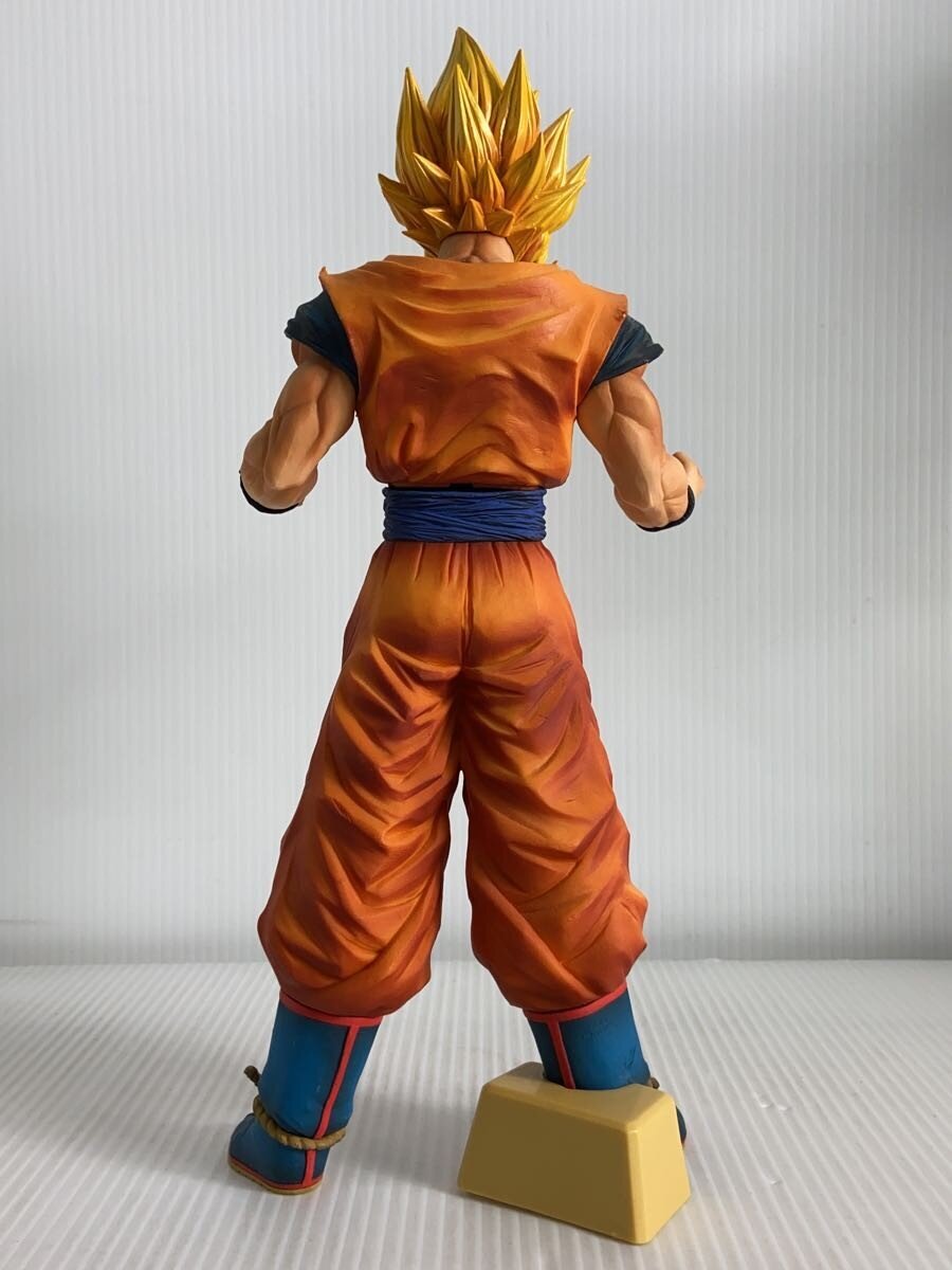 Other Brand Son Goku Figure (No Box)