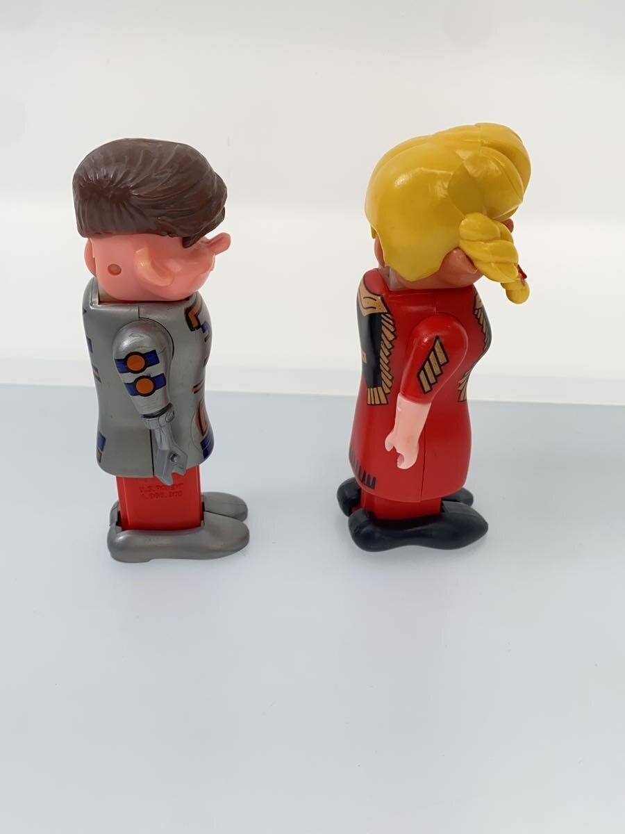 Other Brand PEZ Dispensers Pez Boy & Pez Girl