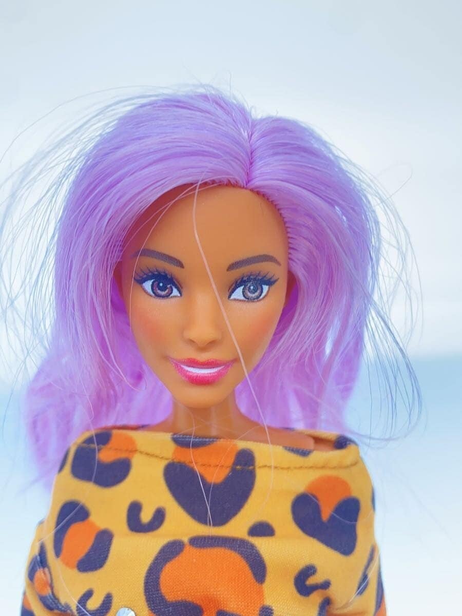 Unbranded Custom Barbie Doll Outfit