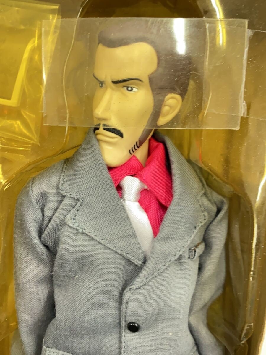 MEDICOM TOY Lupin III Stylish Collection 07 - POON the Killer Figure
