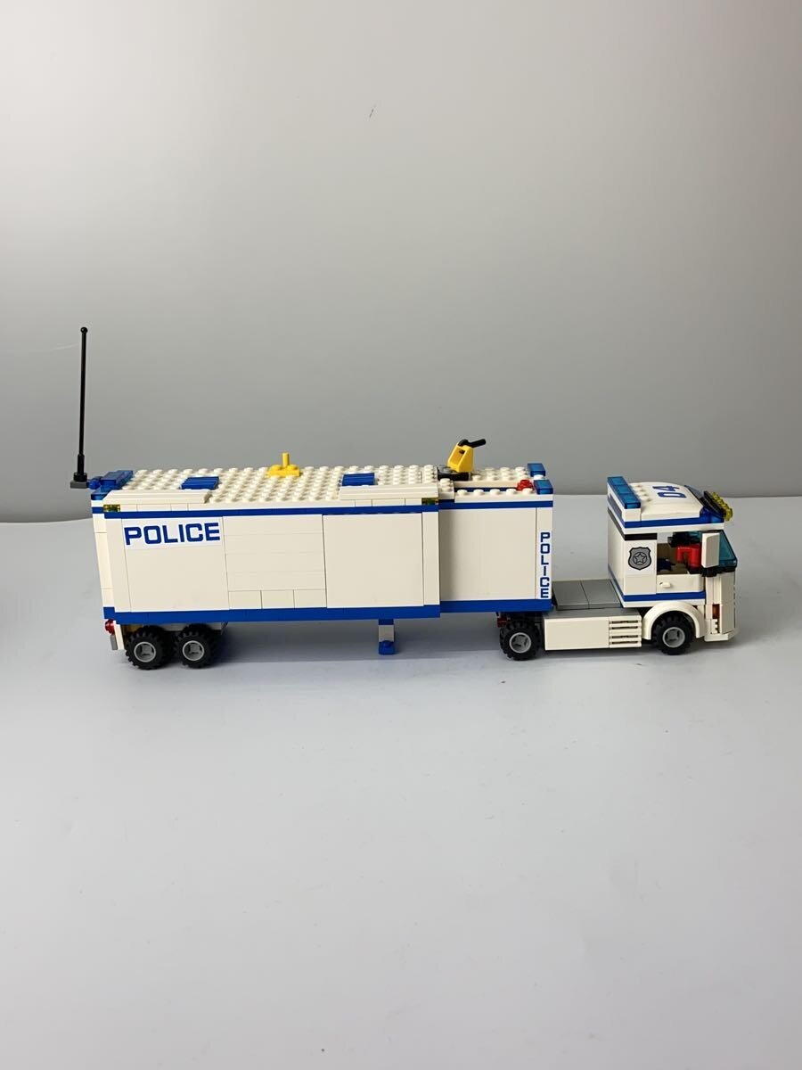 LEGO City Polibase Truck (Boys)