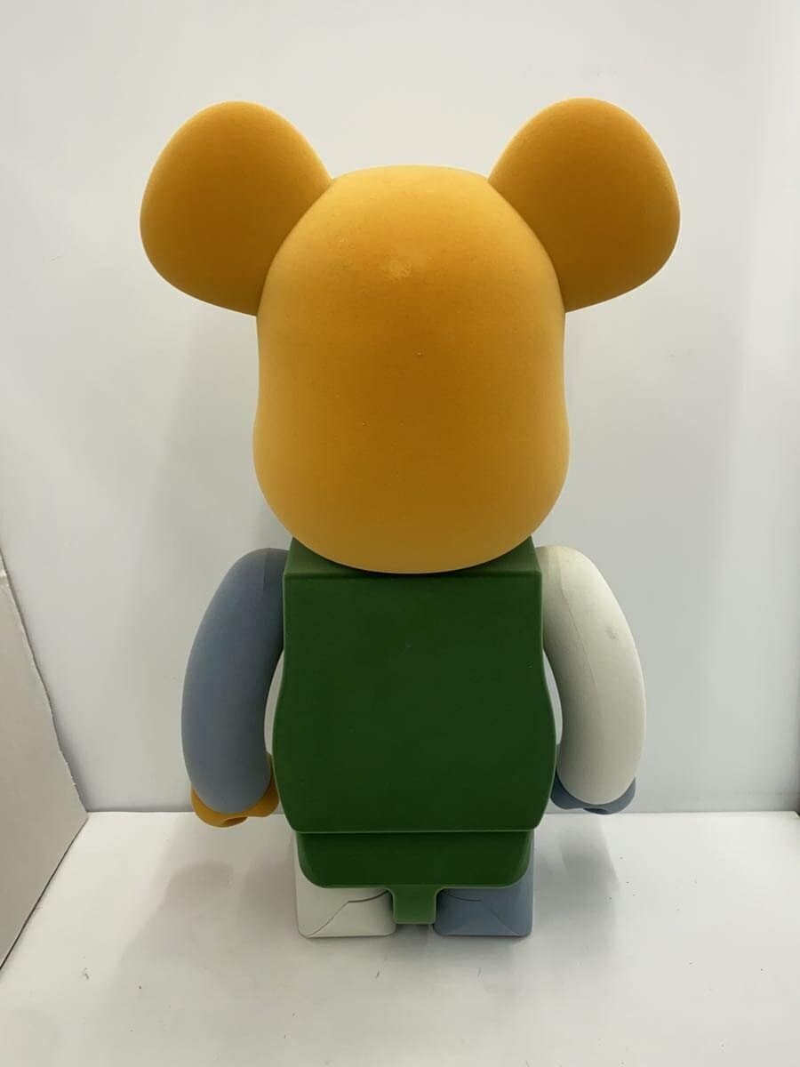 MEDICOM TOY × KITH Figure