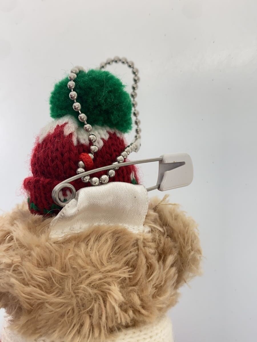 Disney RESORT Duffy Plush Badge (2013 Christmas)