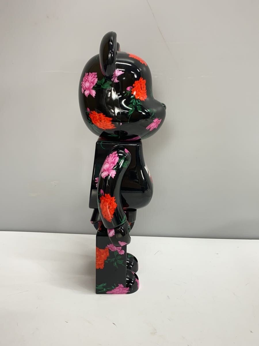 MEDICOM TOY BE@RBRICK WILD SIDE Figure