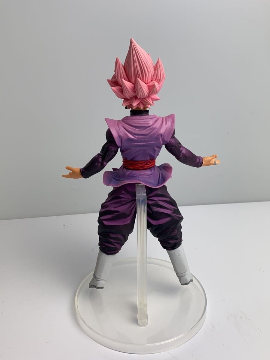 BANDAI SPIRITS Goku Black/Rose Dragon Ball Awakening Warriors with Dokkan Battle Figure