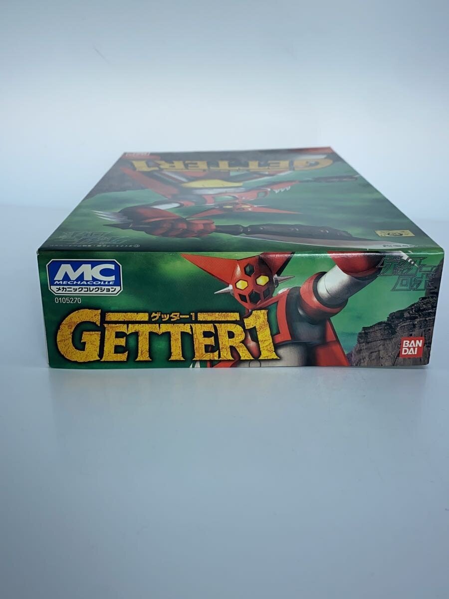 BANDAI GETTER1 MC Plastic Model (0105270-1500)