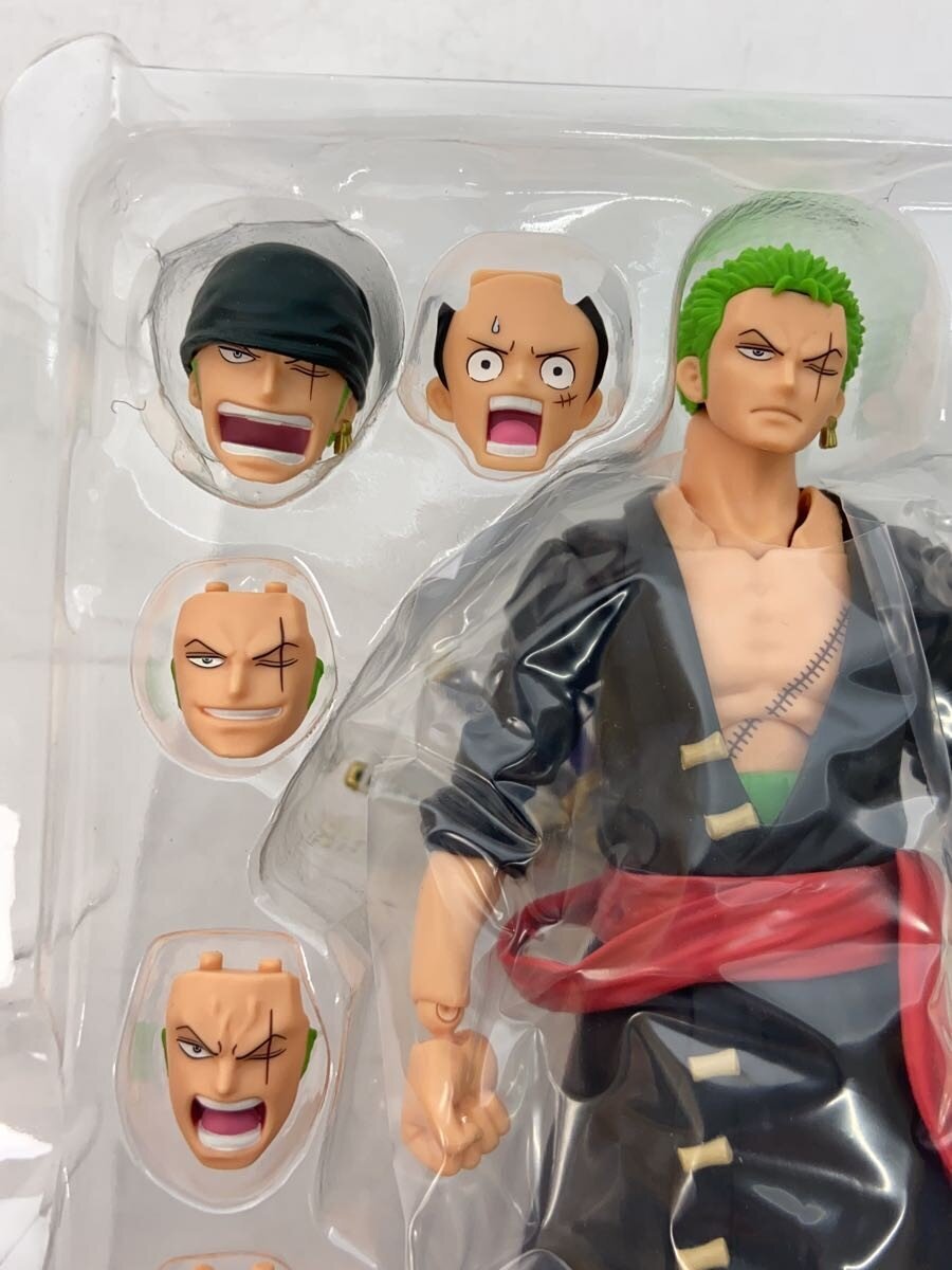 BANDAI SPIRITS S.H.Figuarts Roronoa Zoro (Onigashima Raid)