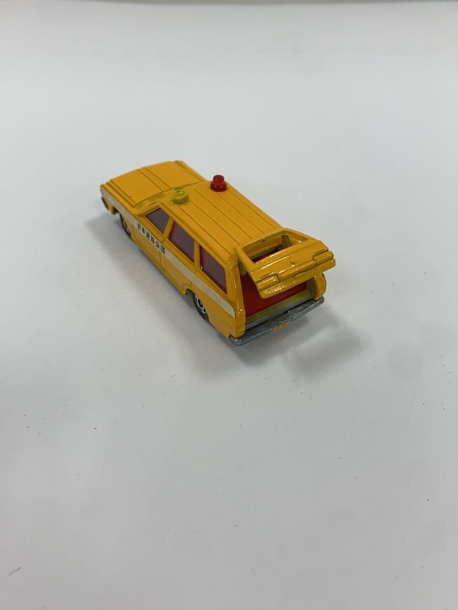 TAKARA TOMY Tomica Black Box Nissan Cedric Wagon (Japan Highway Public Corporation) Mini Car