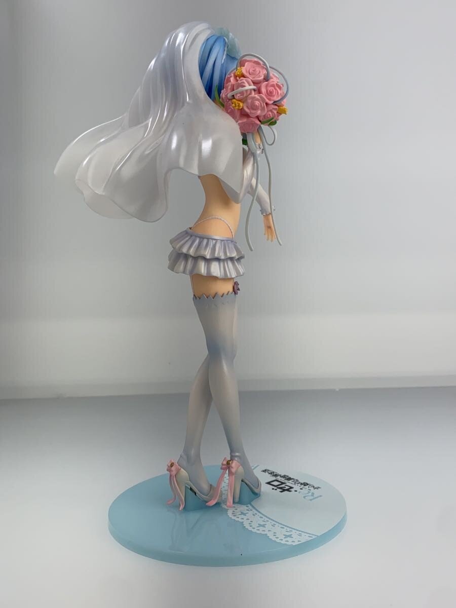 GOOD SMILE COMPANY × Phat Company Re:Zero Rem Wedding Ver. 1/7 (Reissue)