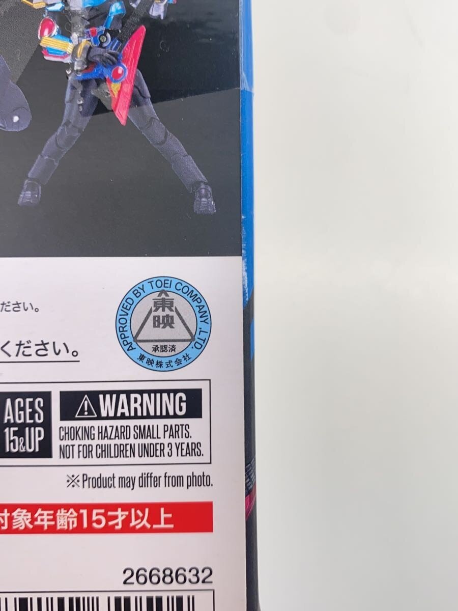 BANDAI SPIRITS S.H.Figuarts Nago Beat Form Figure