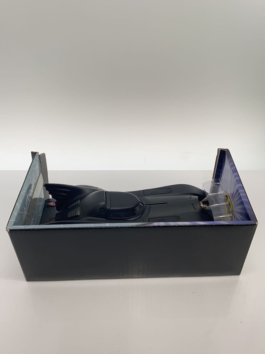 Mattel International 1/18 Hot Wheels Batmobile (Metal Collection) BLK