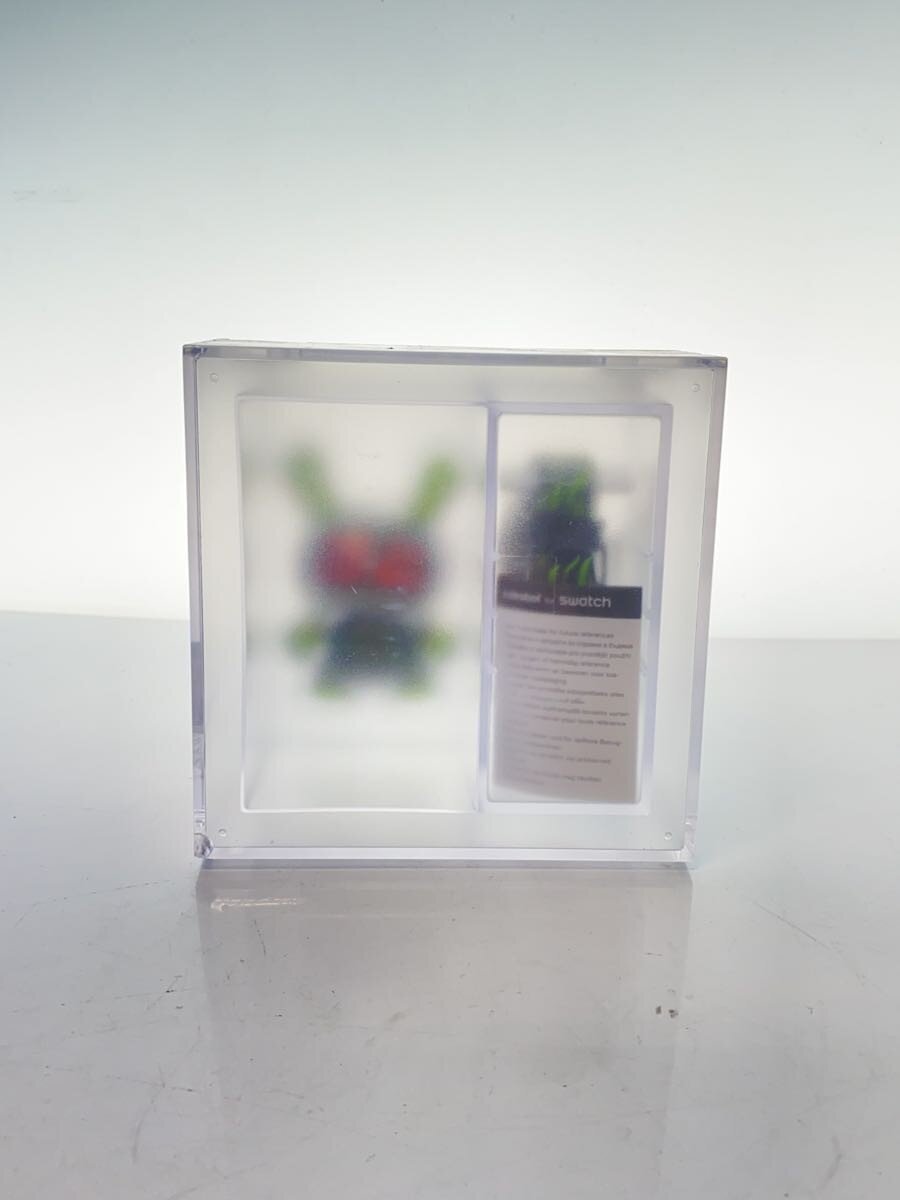 Kidrobot × SWATCH Figure