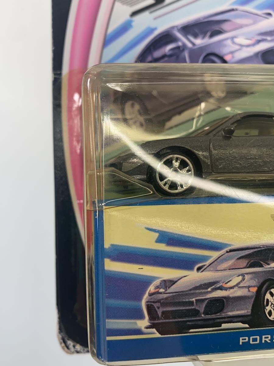 MATCHBOX Porsche 911 Turbo Mini Car (Other Brand)