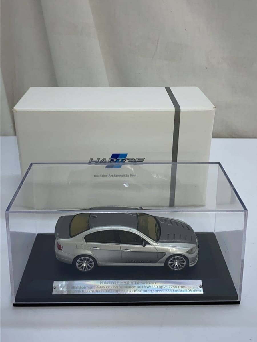 Other Brand Die-cast Mini Car HARTGE PROTAR PR0029 BMW M3 H50 V10