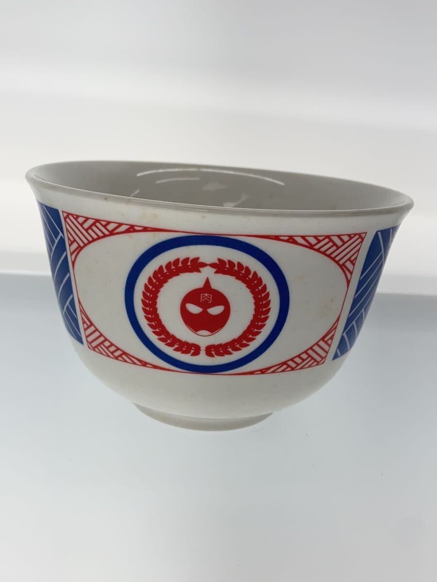 Other Brand Ichiban Kuji Donburi Prize Kinnikuman Bowl