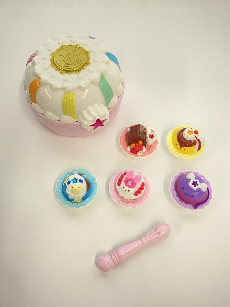 BANDAI Sweets Pact DX (Kirakira Precure A La Mode)