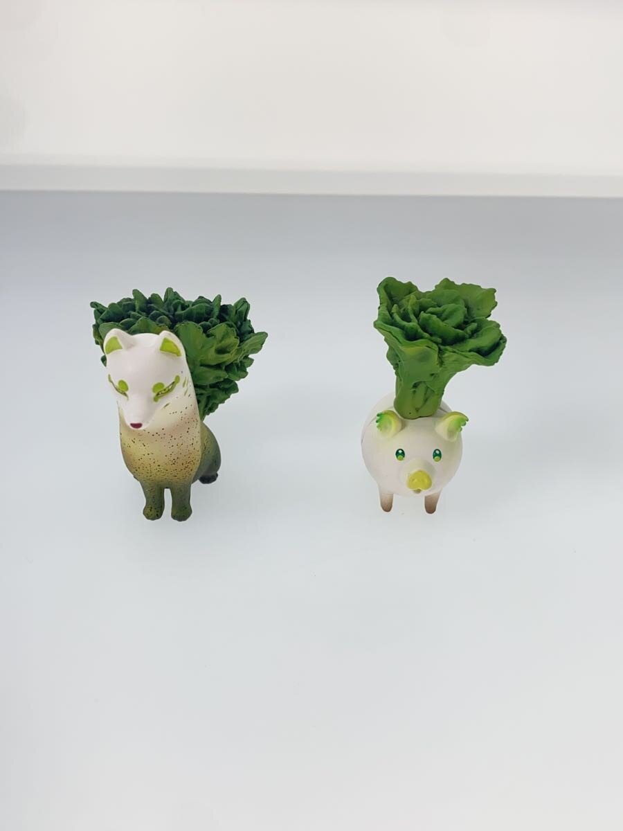 Other Brand Figure: Vegetable Fairy - Daikon & Kabu