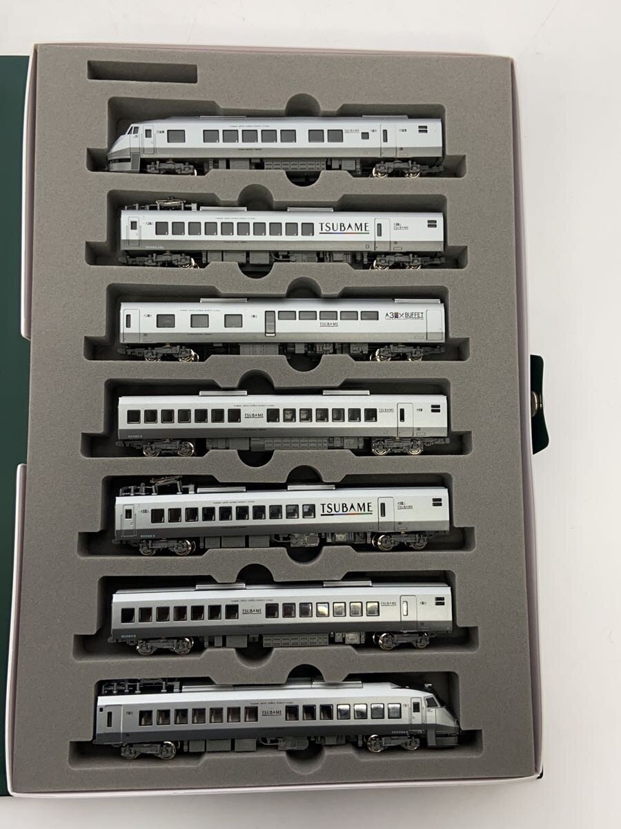KATO N Gauge SLV 10-320 787 Series