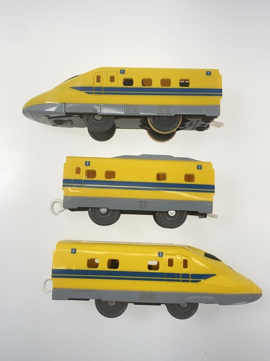 TAKARA TOMY Plarail 923 Doctor Yellow T4 (with Light) S-07
