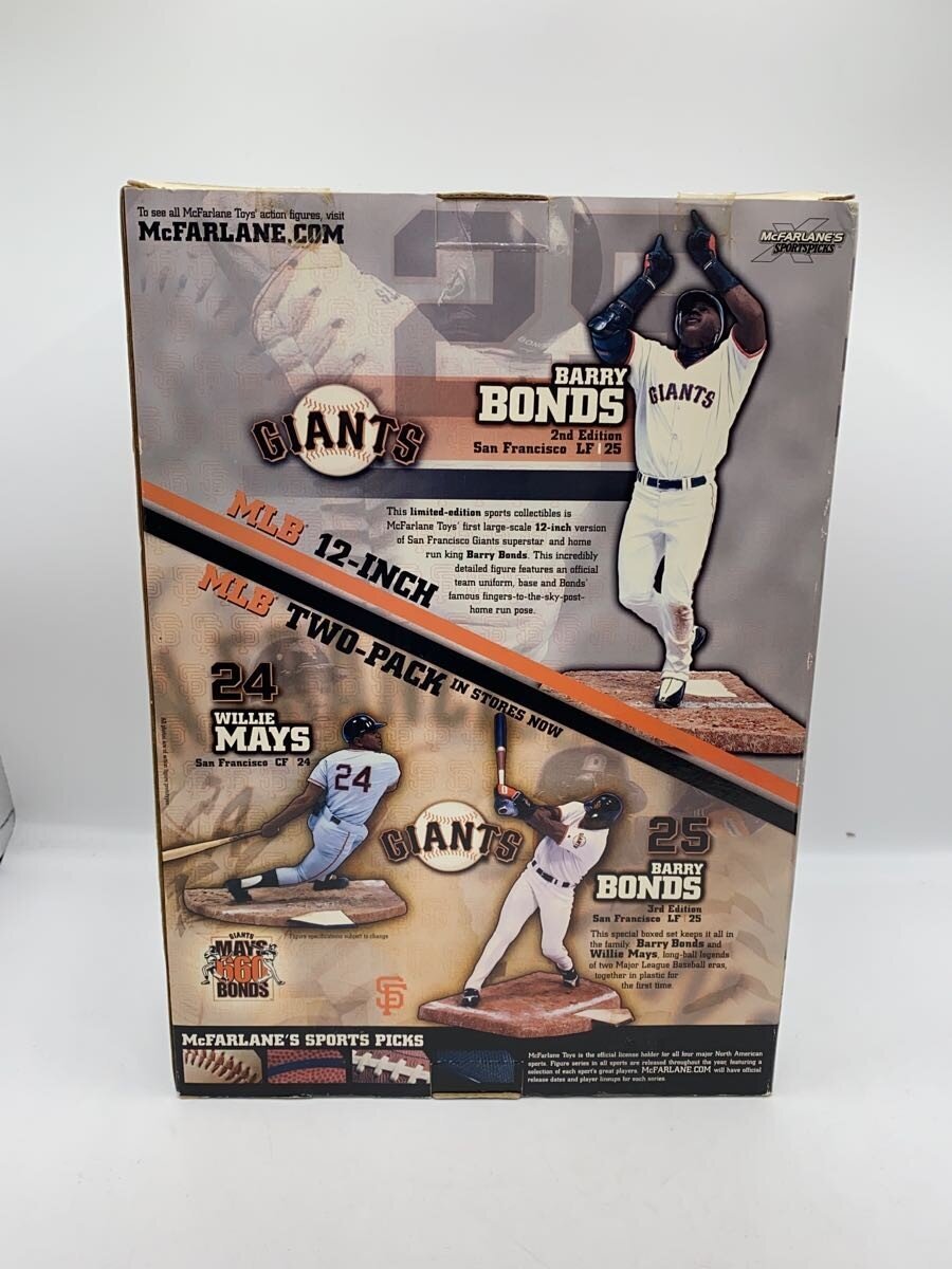 McFarlane Figure - Barry Bonds