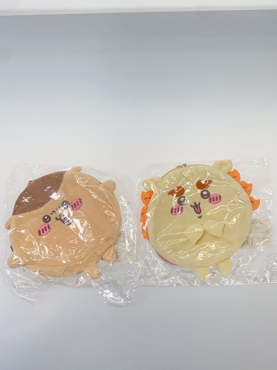 Other Brand Chiikawa Mochitto Cushion Pouch Set